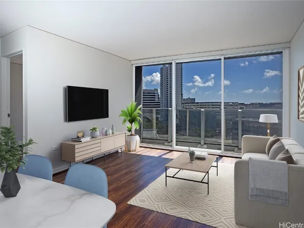 1288 Kapiolani Blvd #I-1105, Honolulu, HI 96814