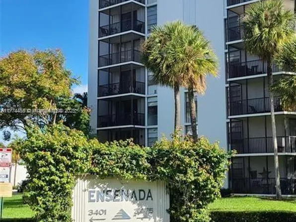 3475 N Country Club Dr APT 701, Aventura, FL 33180