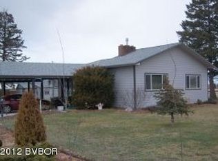 867 Oilwell Rd, Corvallis, MT 59828