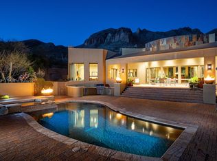 7417 N Secret Canyon Dr, Tucson, AZ 85718