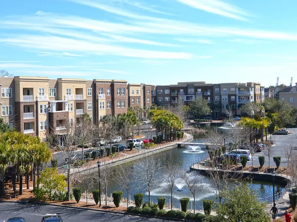 200 River Landing Dr #D306, Daniel Island, SC 29492