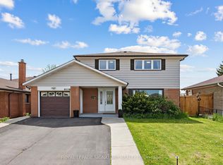 7258 Vernor Dr, Mississauga, ON L4T2P4