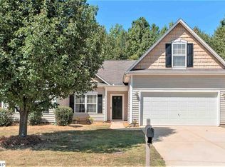 694 Timber Walk Dr, Simpsonville, SC 29681