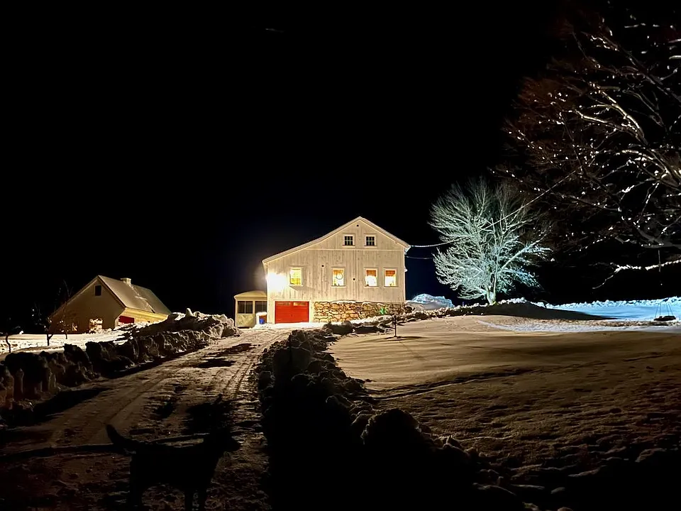 358 Upper Jaffrey Rd