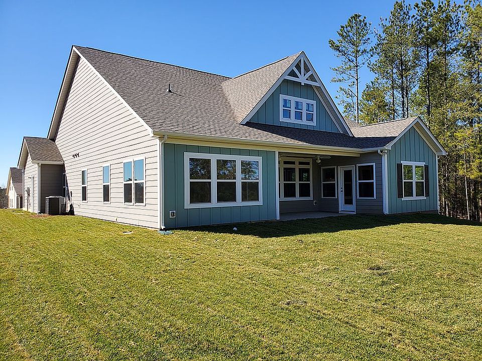 Rear Elevation