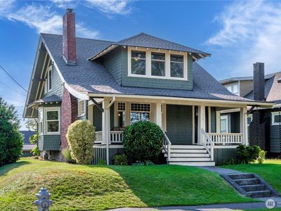 1002 N Anderson Street, Tacoma, WA, 98406