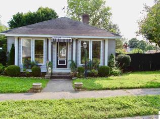 619 W Locust St, Princeton, KY 42445