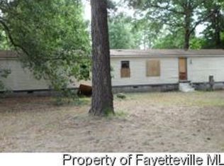 165 Salmon Dr, Fayetteville, NC 28306