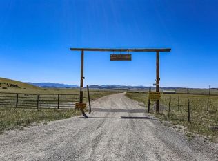 1233 S Park Dr, Como, CO 80432