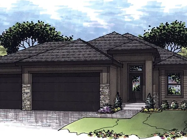 32448 W 168th Ct, Gardner, KS 66030