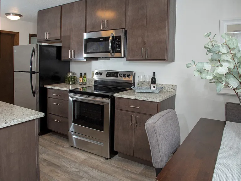 Remodeled Apartment Home