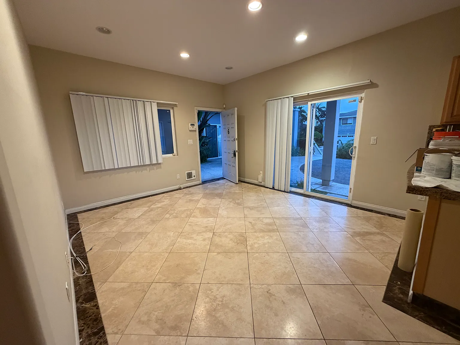 1 bed, 675 sqft, $3,750 — Photo 3