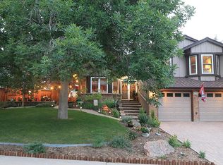 11295 San Joaquin Ridge Rd, Littleton, CO 80127