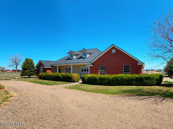 308 Country Club Dr, Canyon, TX 79015