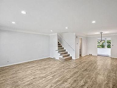 dining and living room