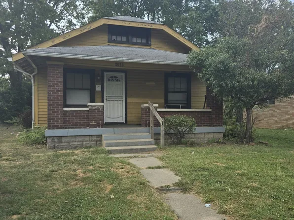 2526 Caroline Ave, Indianapolis, IN 46218
