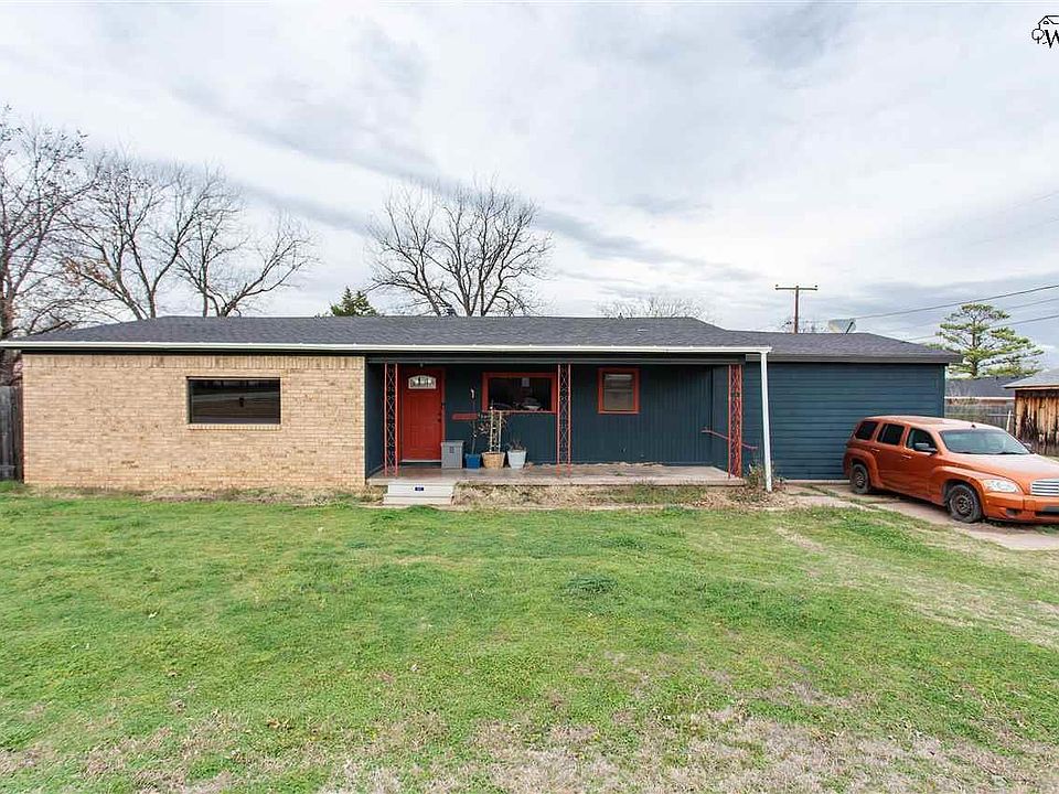 100 E Aldine St, Iowa Park, TX 76367 MLS 172403 Zillow