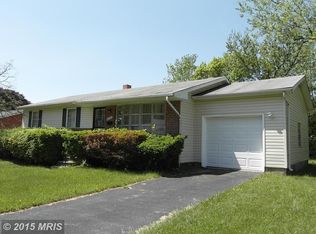 6757 Ransome Dr, Baltimore, MD 21207