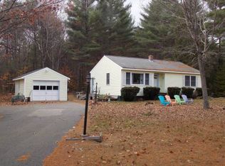 86 Whitelaw Dr, Center Conway, NH 03813
