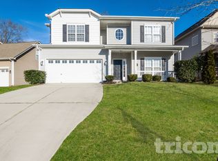 1100 Bungalow Dr, Matthews, NC 28104