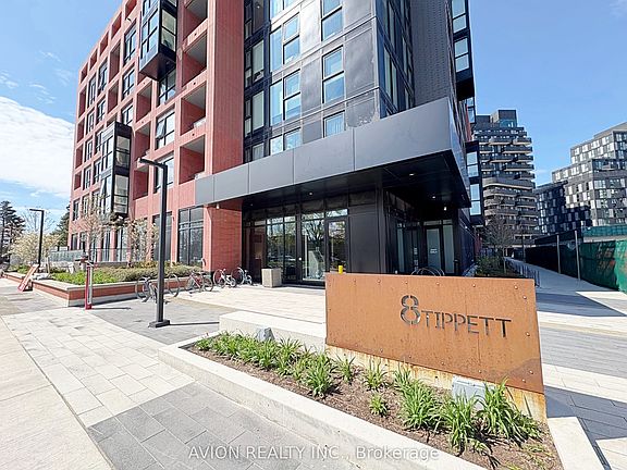 2nd image of 8 Tippett Rd #1016