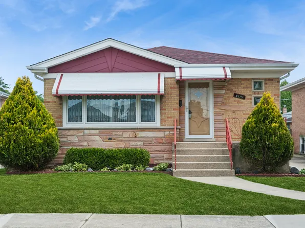 4525 N Pontiac Ave, Norridge, IL 60706