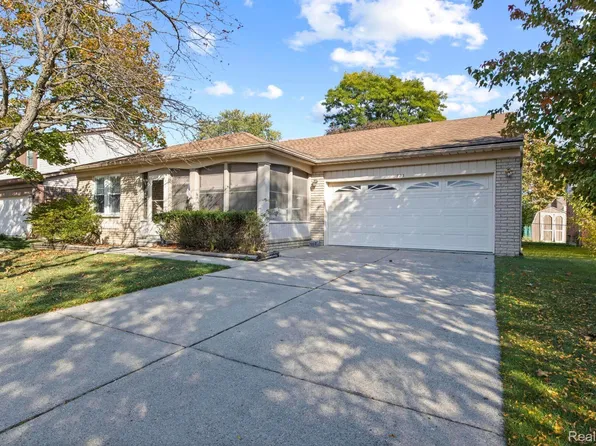 723 Princess Dr, Canton, MI 48188