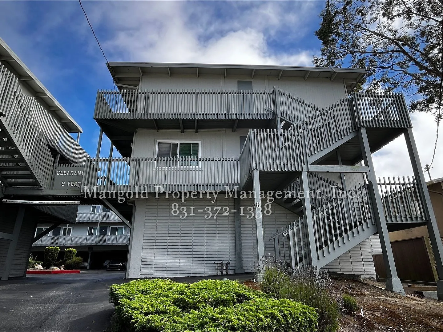 Arkwright Apartments — Photo 3