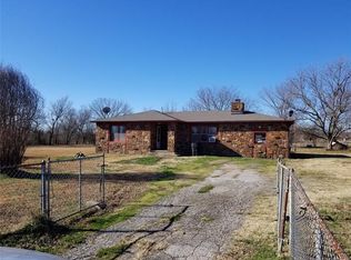17090 S 4170th Rd, Claremore, OK 74017