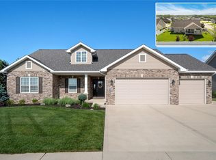 1327 Ashton Falls Dr, O'Fallon, IL 62269