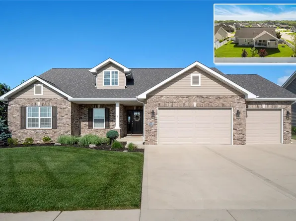 1327 Ashton Falls Dr, O'Fallon, IL 62269