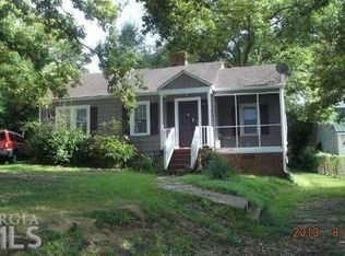 5086 Park Ave, Forest Park, GA 30297