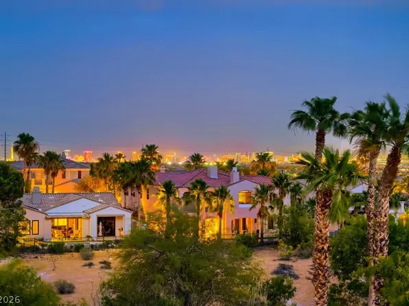 11686 Glowing Sunset Ln, Las Vegas, NV 89135