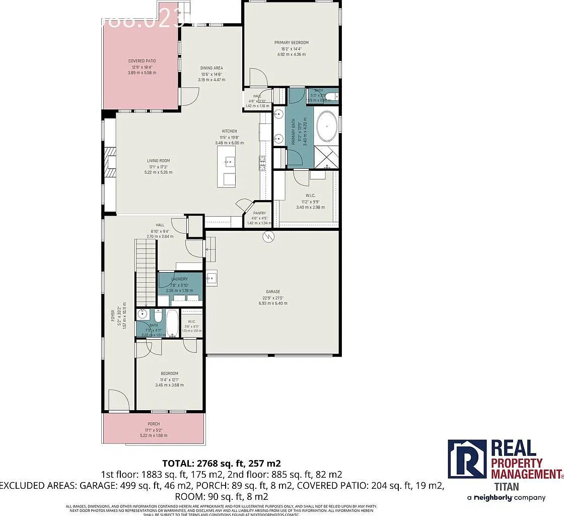 4BR/4BA Retreat in Franklin's Lockwood Glen — Photo 2