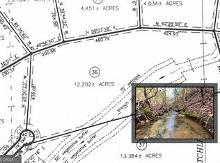 Still Rd, Clarkesville, GA 30523