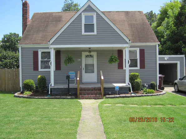 812 Orville Ave, Chesapeake, VA 23324