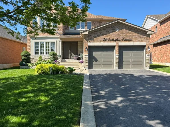 26 Callaghan Cres, Halton Hills, ON L7G 6A6