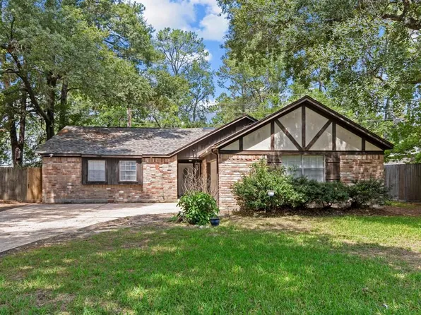 6910 White Tail Dr, Spring, TX 77379