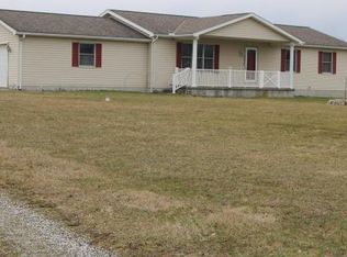 11878 Montgomery Rd, Fredericktown, OH 43019