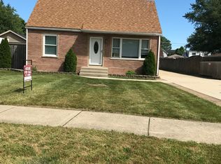 6819 S 79th Ave, Bridgeview, IL 60455