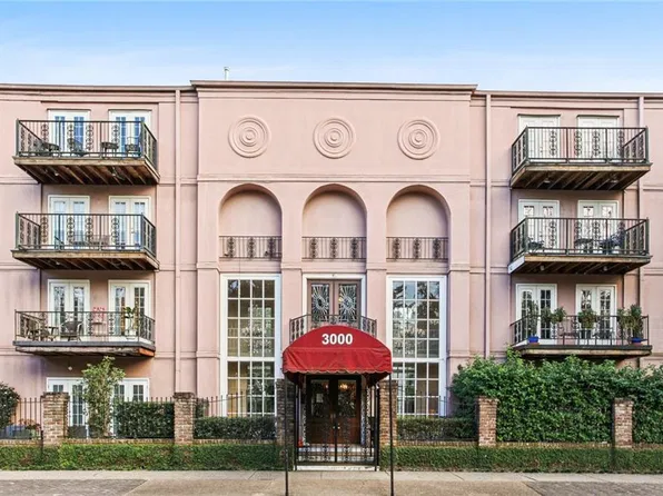 3000 Saint Charles Ave APT 207, New Orleans, LA 70115