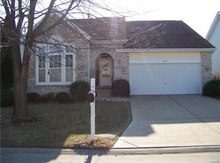 922 Ridgepointe Place Cir, Lake St Louis, MO 63367