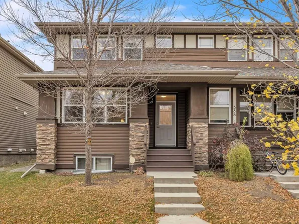 342 W Chaparral Valley Dr SE, Calgary, AB T2X 0P7