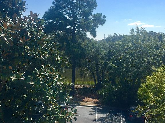 View from balcony
