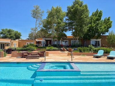 1110 Old Santa Fe Trl, Santa Fe, NM, 87505