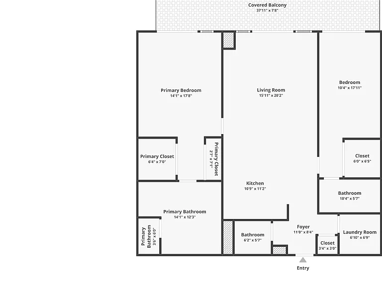 220 Lake Shore Dr #1511 — Photo 41