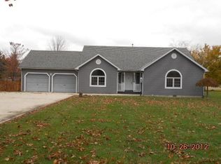 1010 Owens Rd W, Marion, OH 43302