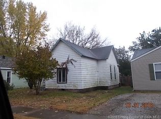 715 Hustedt St, Seymour, IN 47274