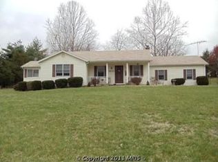 714 Forest View Rd, Edinburg, VA 22824