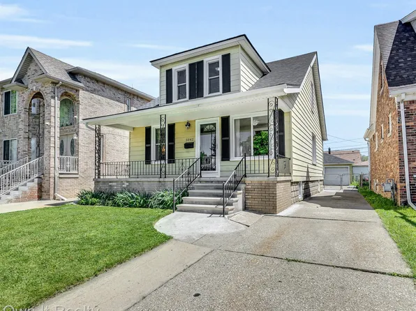 5042 Orchard Ave, Dearborn, MI 48126